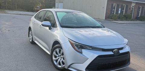 Toyota Corolla 2026