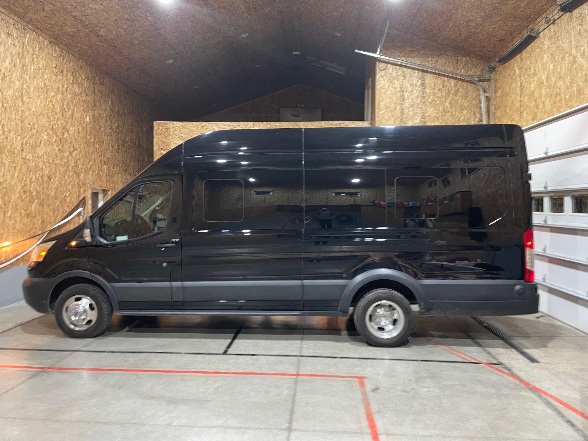 Ford Transit 2019 in Creston, OH