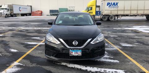 Nissan Sentra 2017