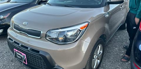 Kia Soul 2014