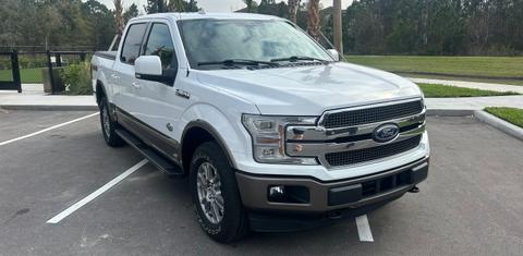 Ford F-150 2019
