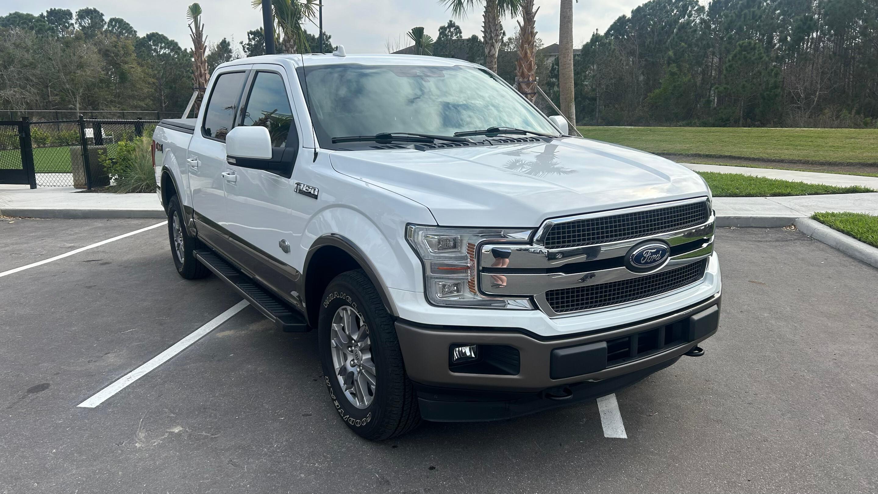 Ford F-150 2019 in Moraine, OH