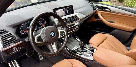 BMW X3 2021