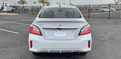 Mitsubishi Mirage G4 2023