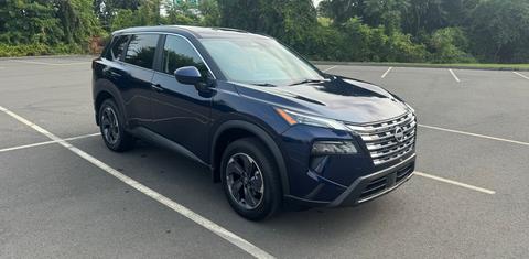 Nissan Rogue 2026