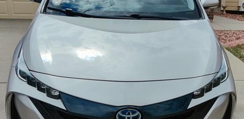 Toyota Prius Prime 2018