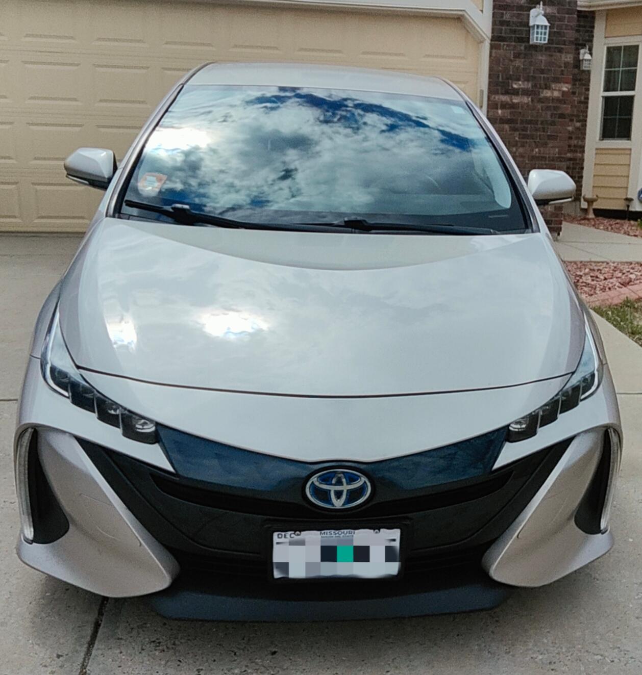 Toyota Prius Prime 2018 in Colorado Springs, CO