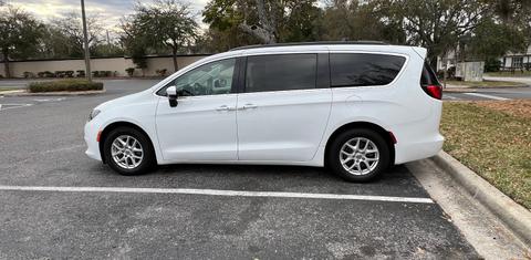 Chrysler Voyager 2021