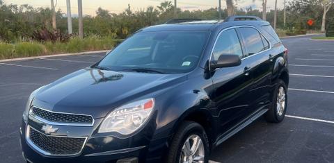 Chevrolet Equinox 2015
