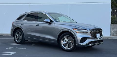 Genesis GV70 2026