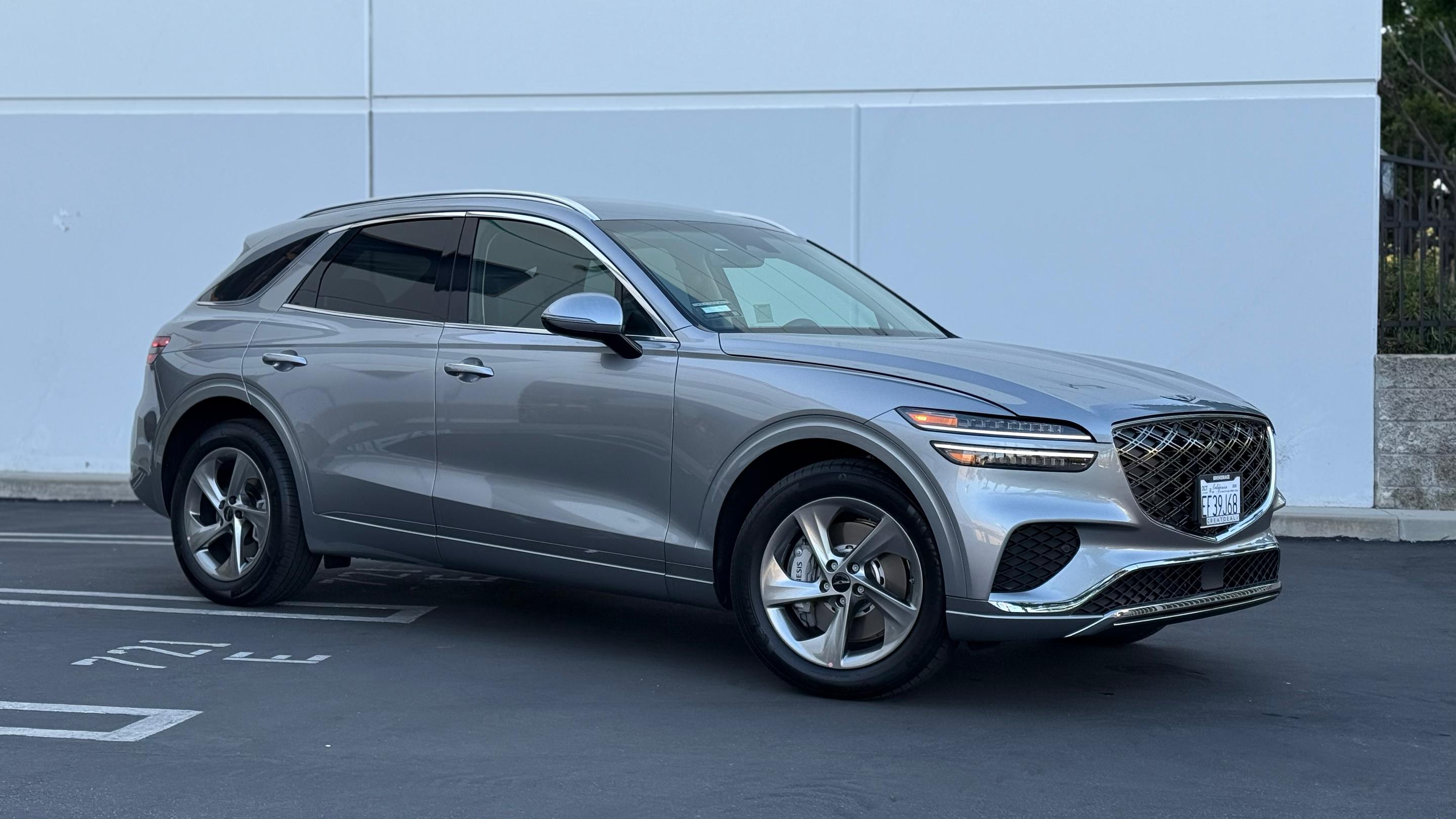 Genesis GV70 2026 in 