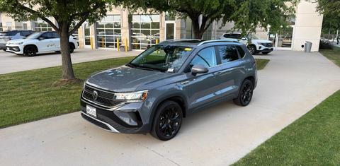 Volkswagen Taos 2023