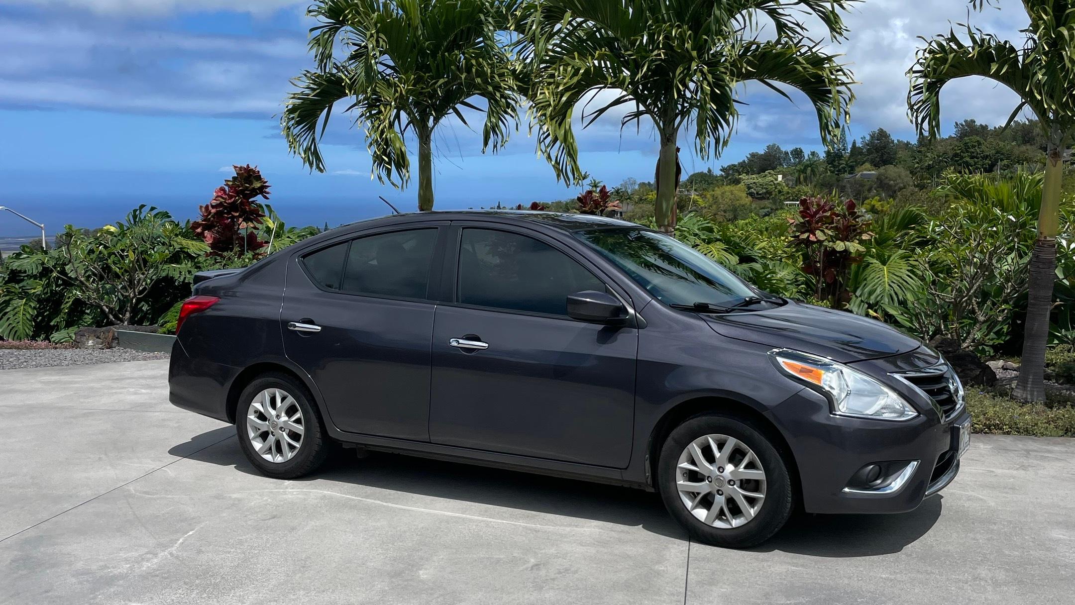 Nissan Versa 2015 in Kailua-Kona, HI