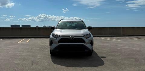 Toyota RAV4 2021