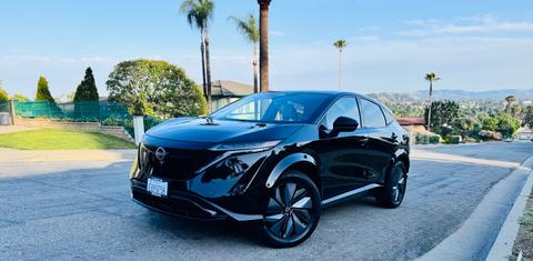 Nissan ARIYA 2025