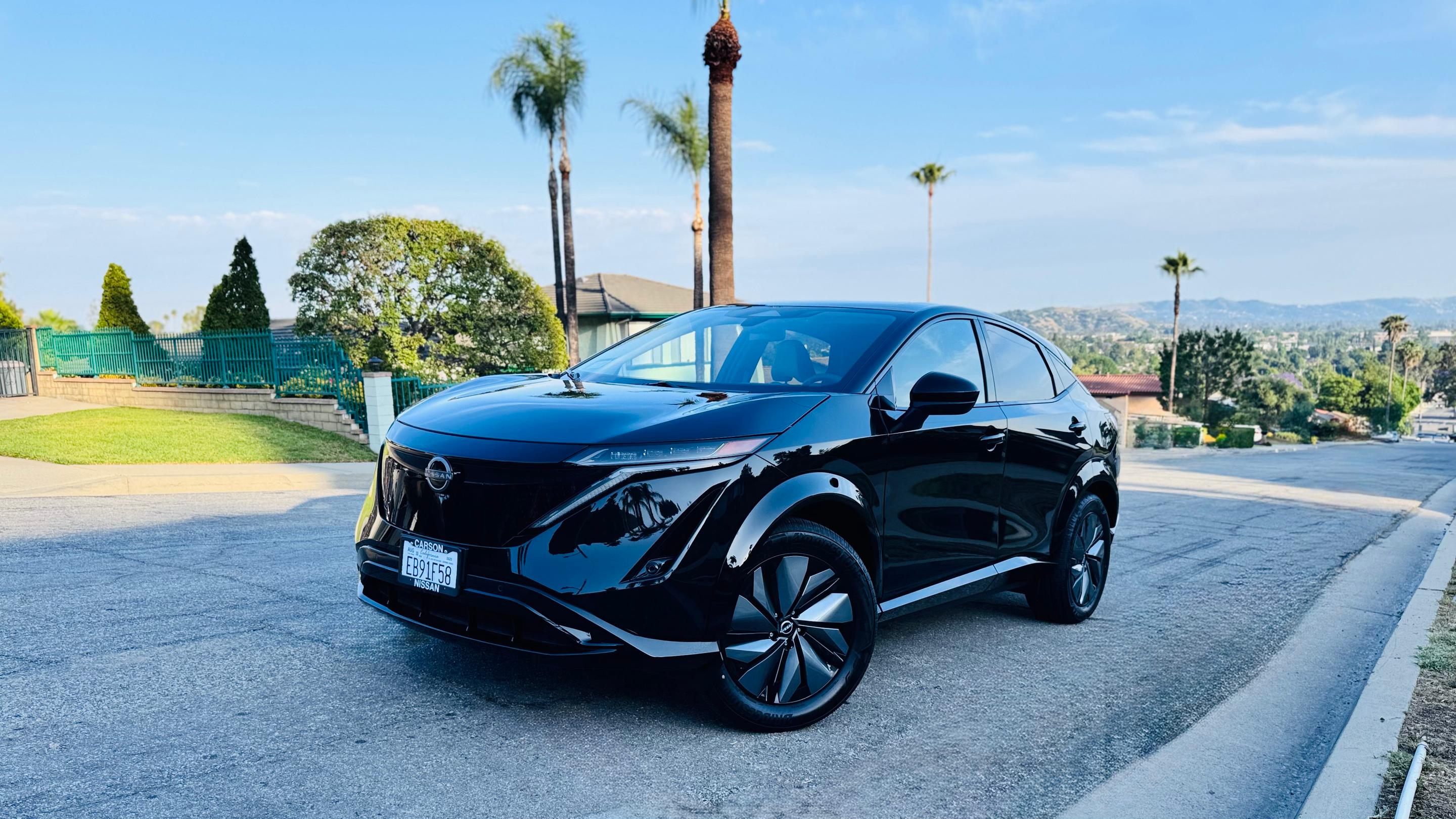 Nissan ARIYA 2025 in Glendora, CA
