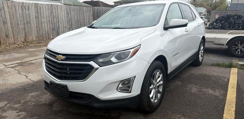 Chevrolet Equinox 2019