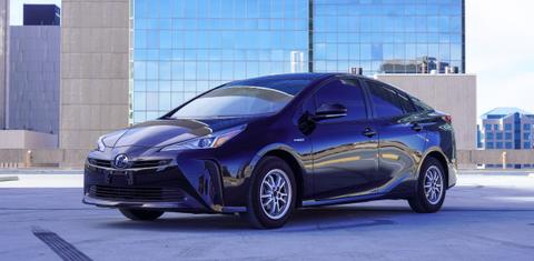 Toyota Prius 2020