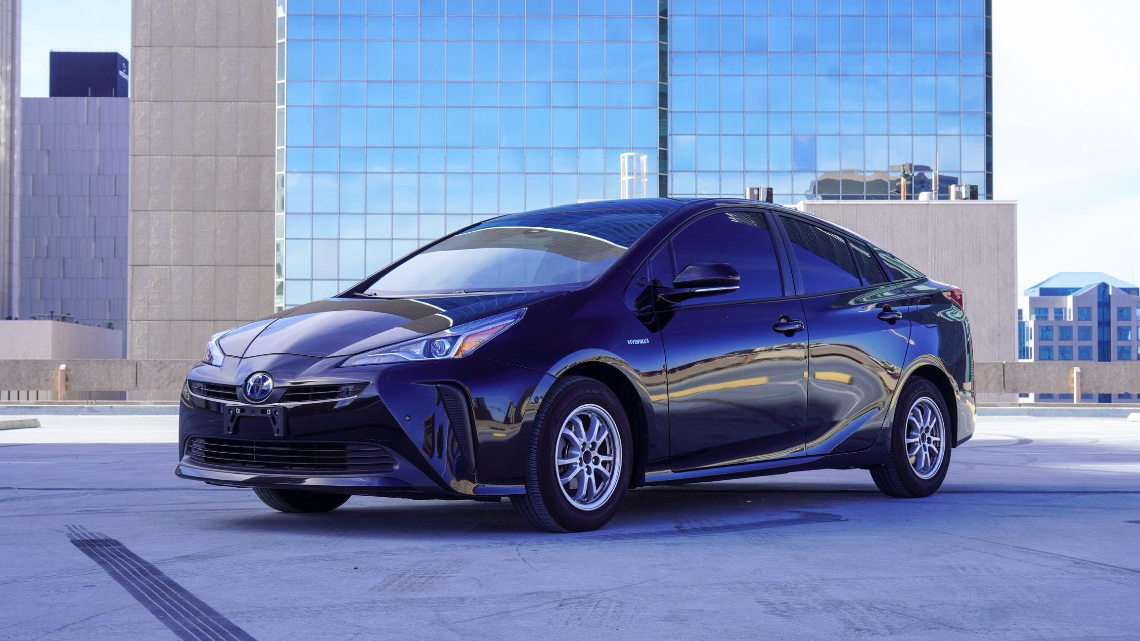 Toyota Prius 2020 in 