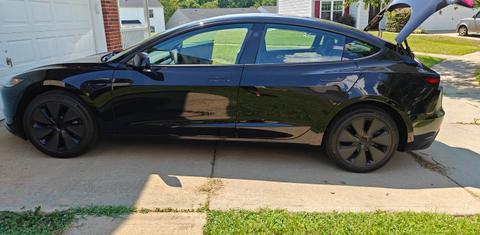 Tesla Model 3 2026
