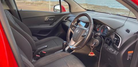 Holden TRAX 2018