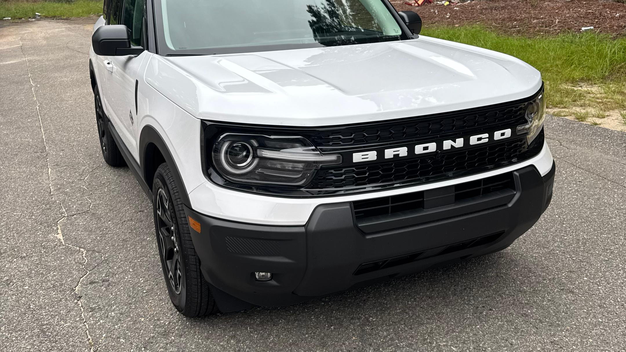 Ford Bronco Sport 2025 in Sierra Vista, AZ