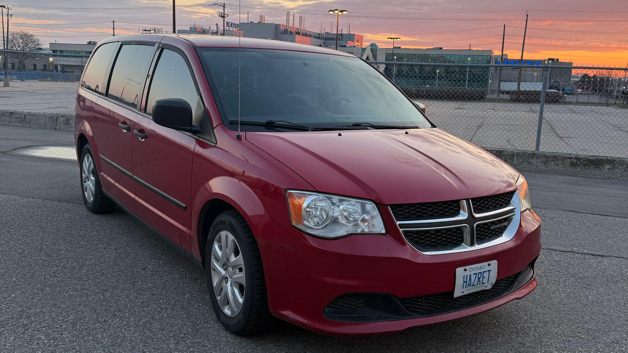 Dodge Grand Caravan 2015 in Vaughan, ON