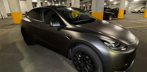 Tesla Model Y 2021