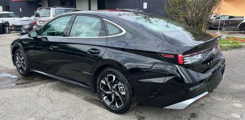 Hyundai Sonata 2025