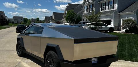 Tesla Cybertruck 2024