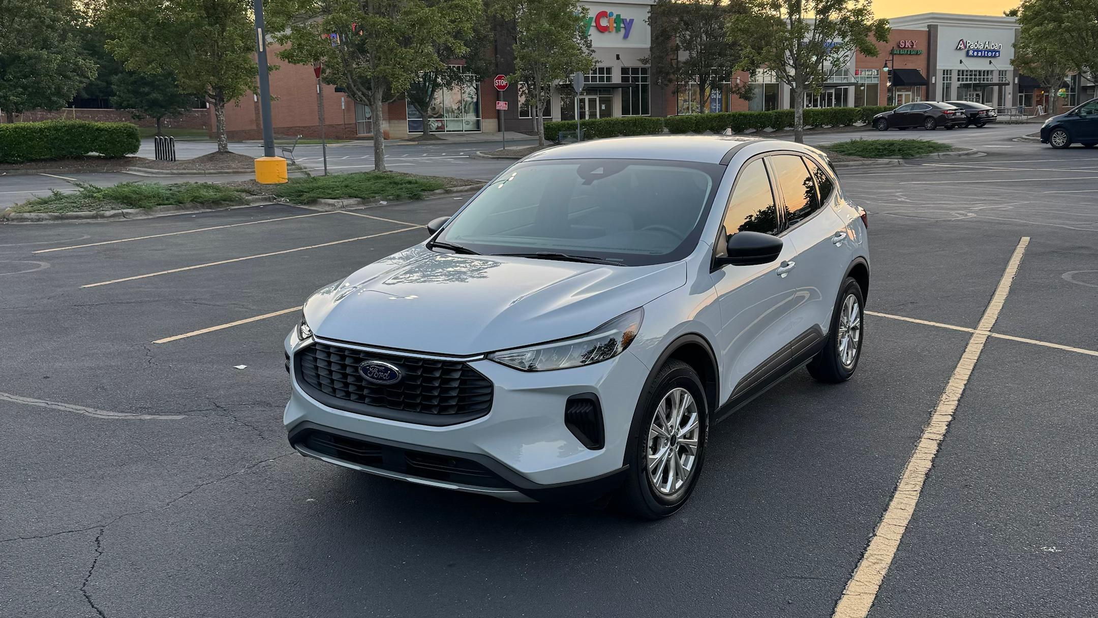 Ford Escape 2025 in Charlotte, NC