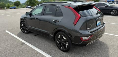 Kia Niro EV 2023
