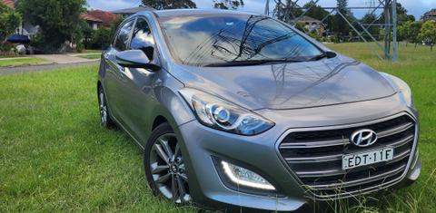 Hyundai i30 2016