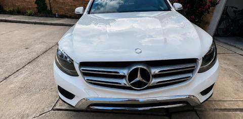Mercedes-Benz GLC-Class 2016