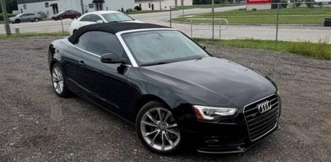 Audi A5 2014
