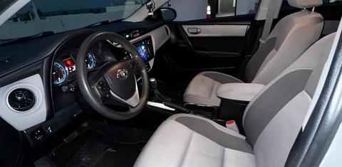 Toyota Corolla 2017
