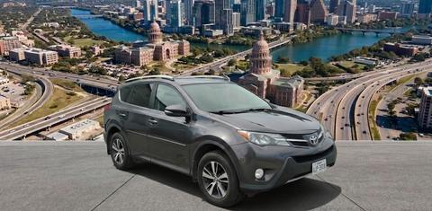 Toyota RAV4 2015