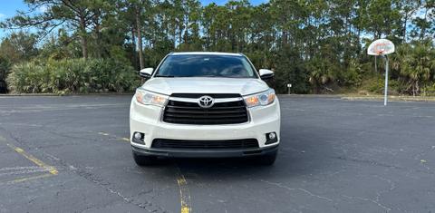 Toyota Highlander 2015
