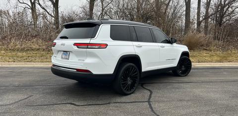 Jeep Grand Cherokee L 2022