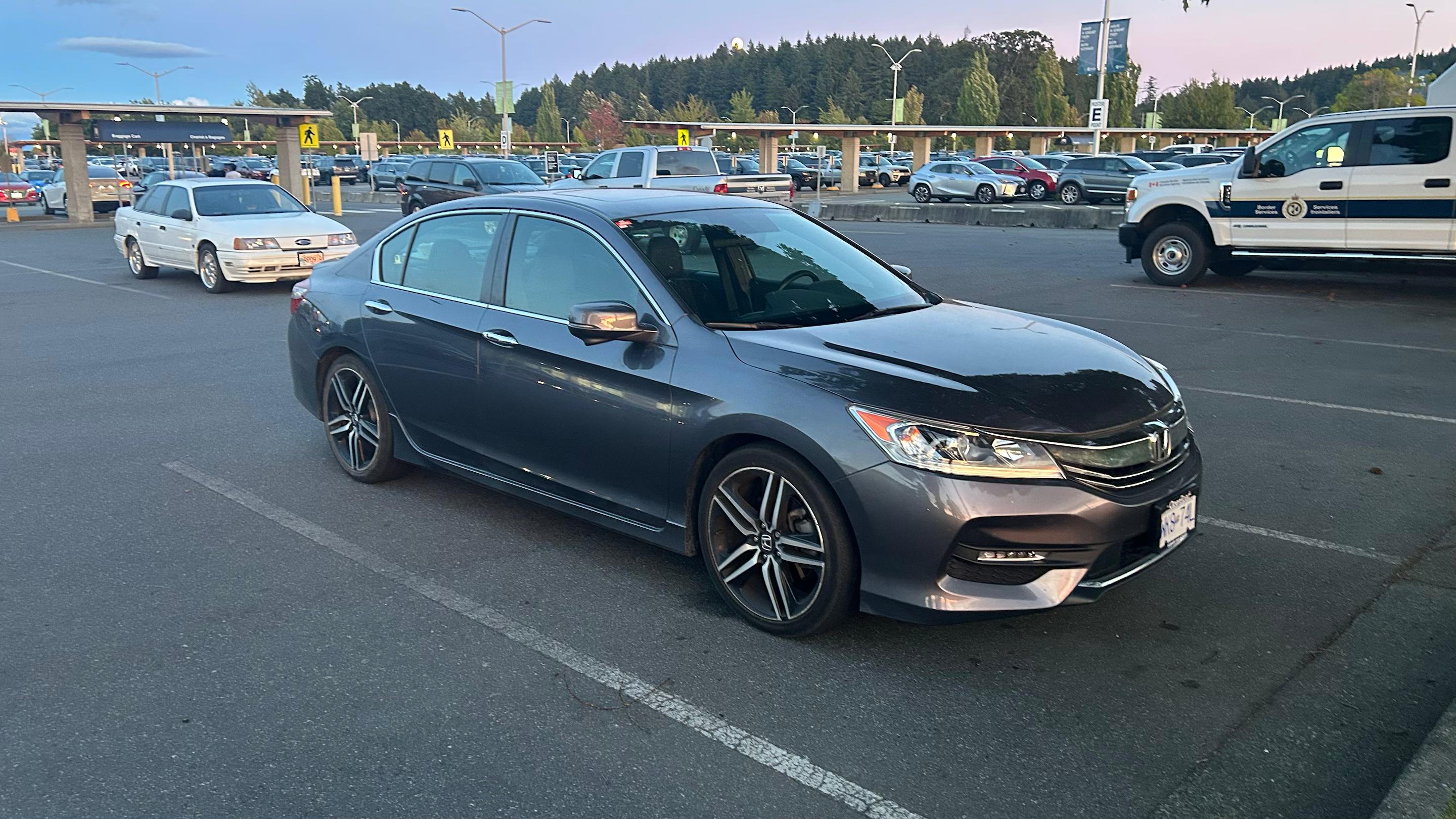 Honda Accord 2017 à Victoria, BC