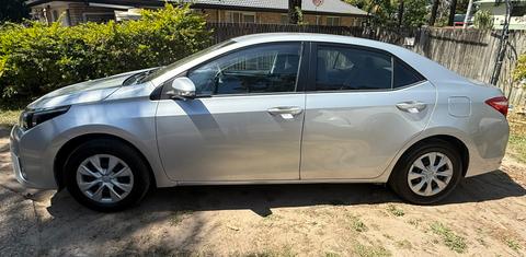 Toyota COROLLA 2014