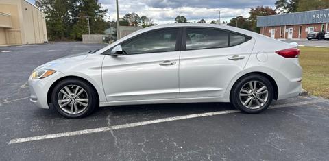 Hyundai Elantra 2017