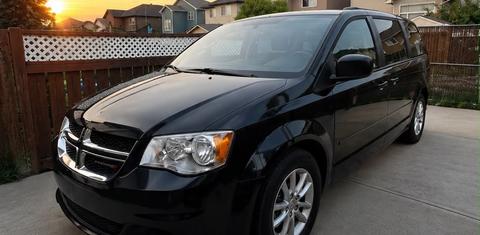 Dodge Grand Caravan 2015