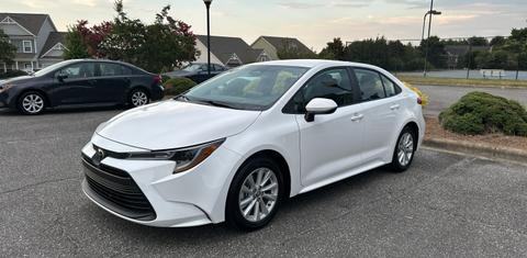 Toyota Corolla 2024