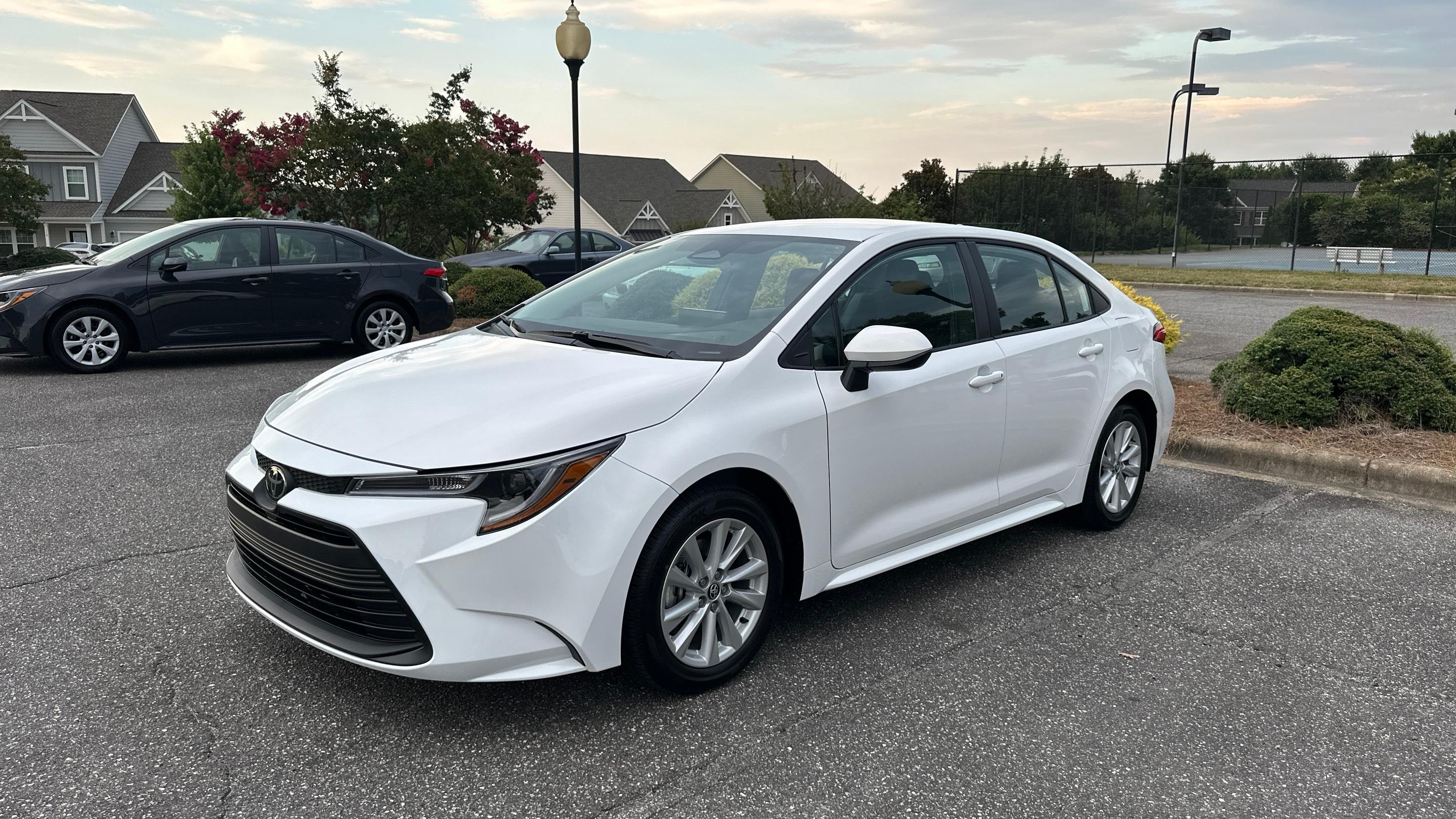Toyota Corolla 2024 in Statesville, NC