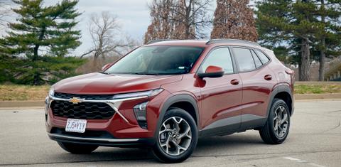 Chevrolet Trax 2025