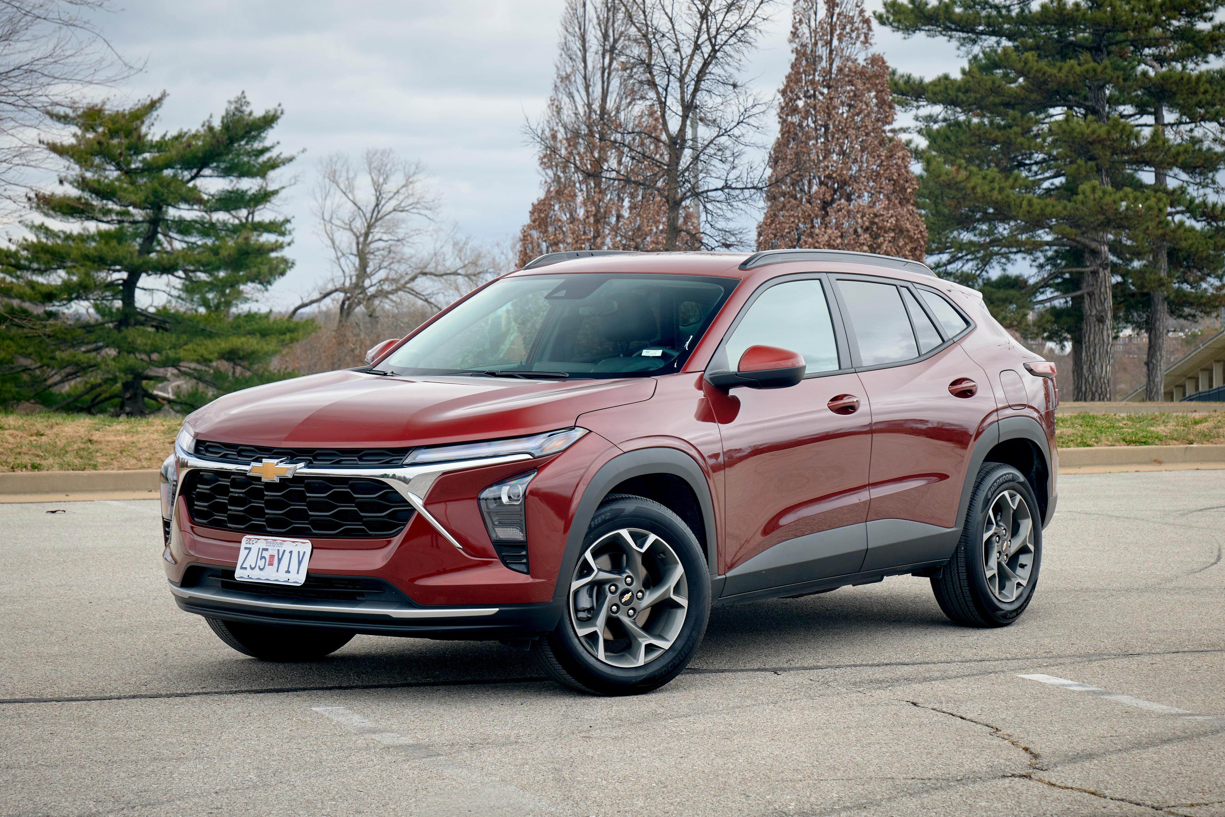 Chevrolet Trax 2025 in St. Louis, MO