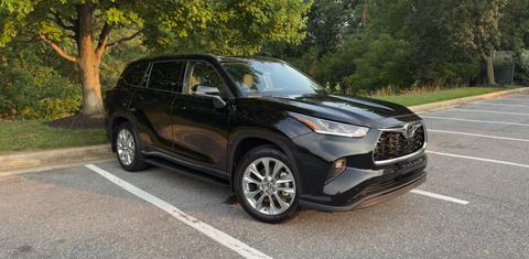Toyota Highlander 2026