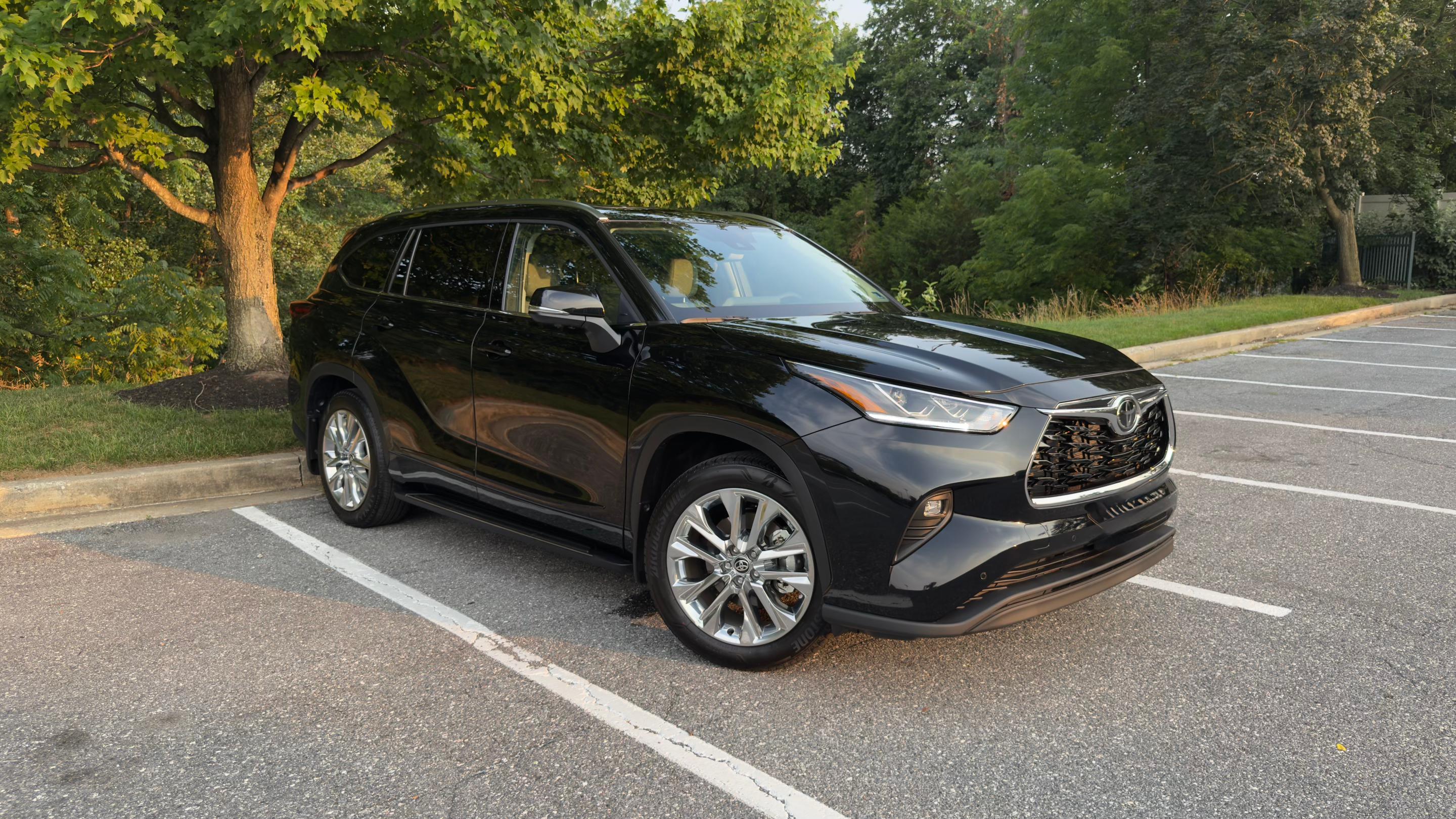 Toyota Highlander 2026 in Pikesville, MD