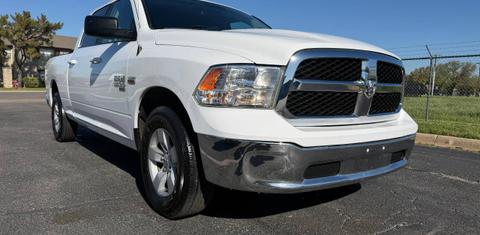 Ram 1500 Classic 2020